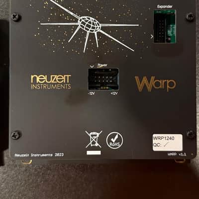 Neuzeit Instruments Warp Additive + Wavetable Synth Voice image 2