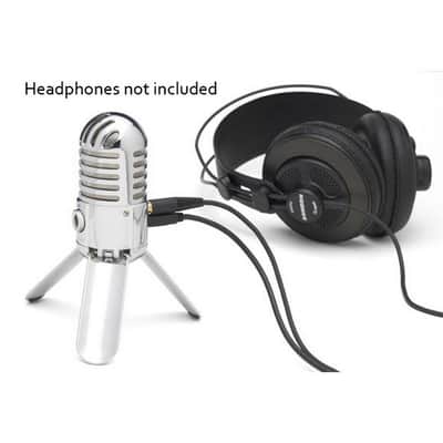 Samson Meteor Mic | USB Studio Condenser Microphone image 3