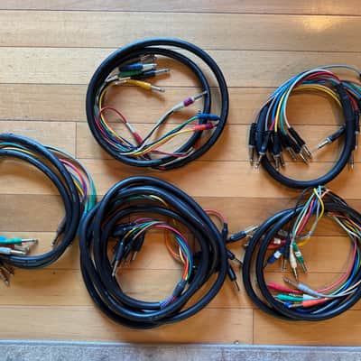 Professional Audio Cable Lot - DMX, XLR, Insert Snakes, TRS, Studio & Live Sound image 3