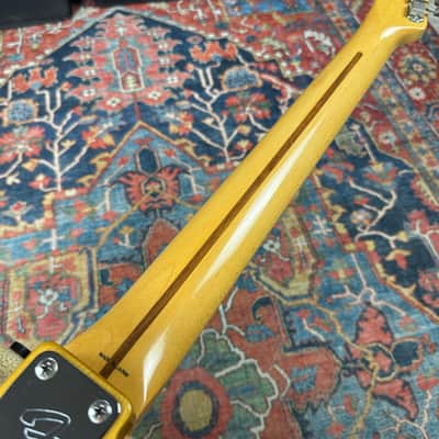 1972 Fender Telecaster Thinline Reissue Model TN72-85 MIJ Fujigen - 1991 image 22
