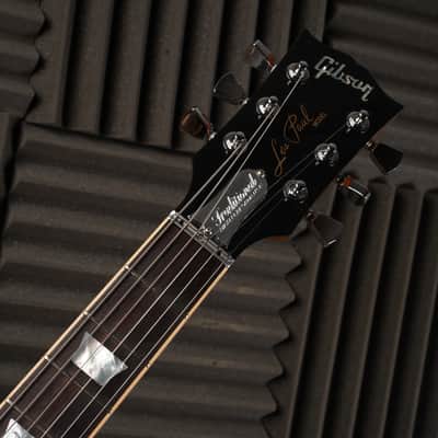 Gibson Les Paul Traditional HP 2017 - Honey Burst image 6