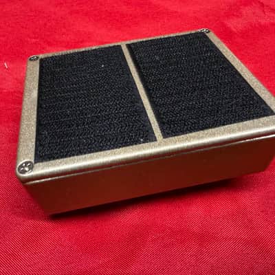 Benson Amps Preamp Pedal Limited Edition Champagne image 2