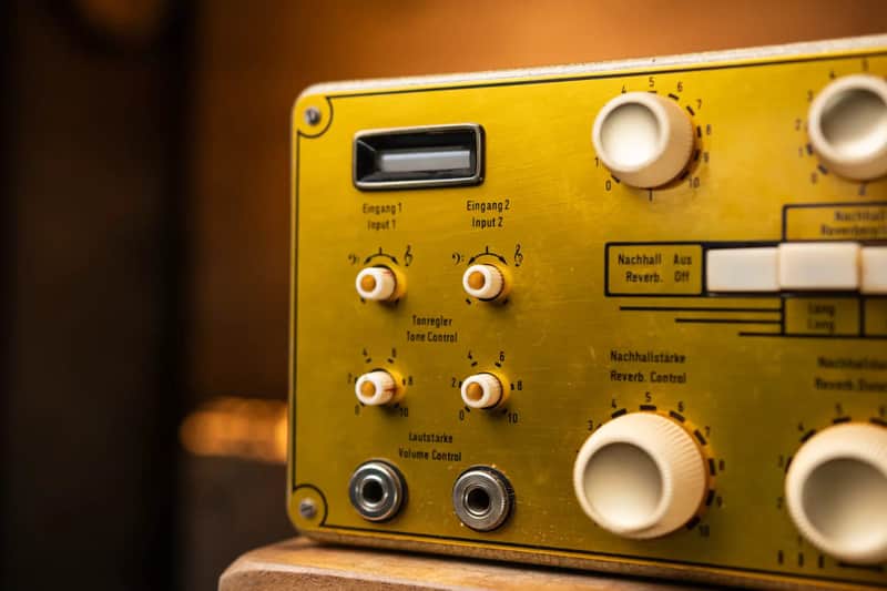 Klemt Echolette 5 Vintage Tape Echo - Used | Reverb