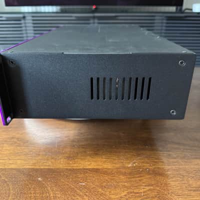Soldano X88-IR Rackmount Guitar Preamp 2024 - Present - Purple image 5