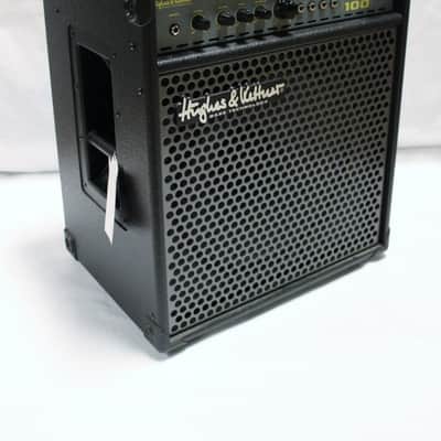 Hughes & Kettner BK100 BassKick Series Bass Combo imagen 2