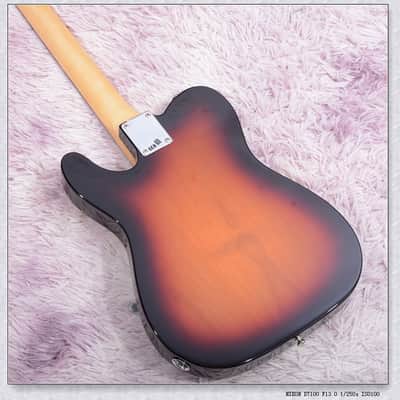 Fender  Vintera 60s Telecaster Bigsby 014 9883 Electric Guitars image 12