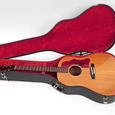 1964 Gibson J-50 Acoustic Guitar - Natural Finish - 1 11/16" Nut width with Original Case image 17