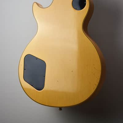 1987 Gibson Les Paul Custom Alpine White w/Case image 6