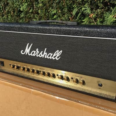 Marshall DSL100HR 2-Channel 100-Watt Guitar Amp Head