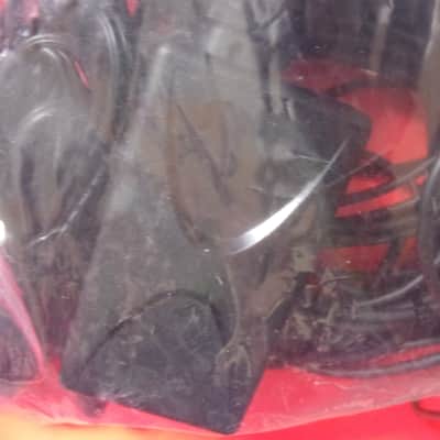 Roland TD-17 Module with Wiring Harness + Powers Supply *NO MOUNT is included* Tested + works great scuffs image 7