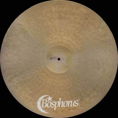 Bosphorus 20th Anniversary 21" Ride 2308 g image 2