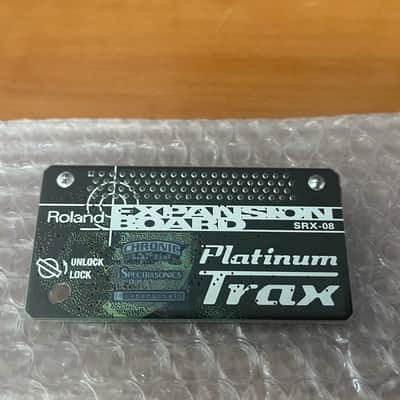 Roland SRX-08 Platinum Trax Expansion Board