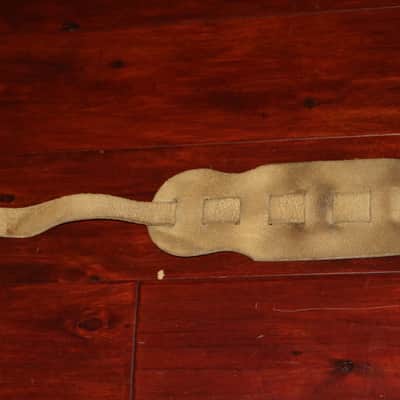 1960's Vintage Leather Strap image 5