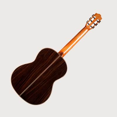 Cordoba C7 CD Solid Western Red Cedar Top Classical Nylon Guitar image 2