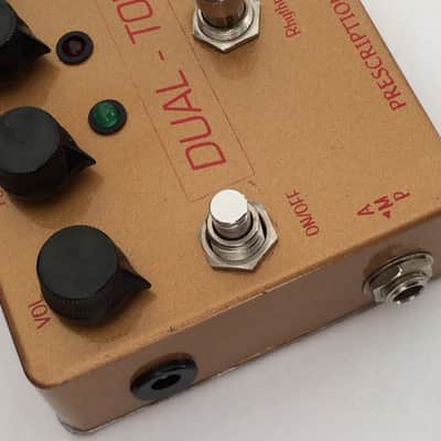 Prescription Electronics Dual Tone Overdrive/Distortion Pedal | Reverb