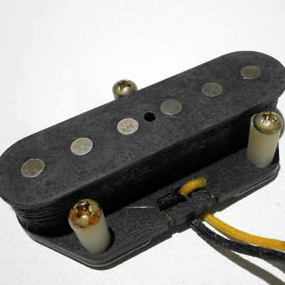 1951 Nocaster 1950 Broadcaster 51 Bridge Pickup Relic AGED Telecaster by Q pickups Fits Fender image 3