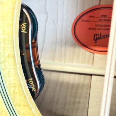 *NEW* Gibson Dove Original 2019 - Present - Antique Natural image 10