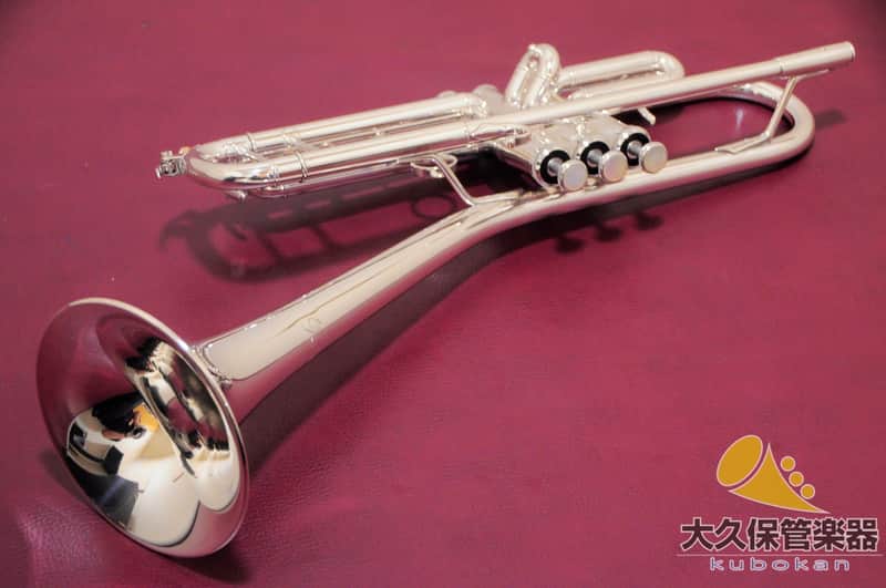 YAMAHA Xeno II YTR-8335UGS “Upturned Bell” B♭ Trumpet image 1