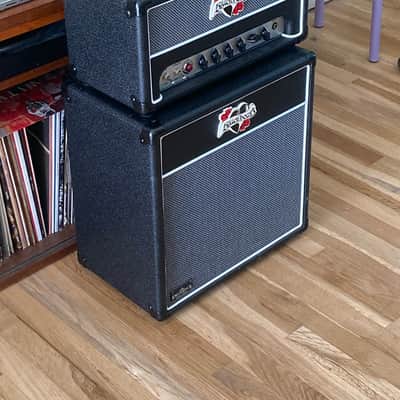Blackheart BH-15H 15-Watt Guitar Amp Head and Cab image 2