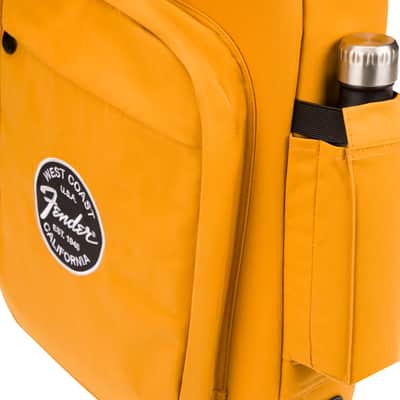Fender Troubadour Electric Guitar Gig Bag Butterscotch image 3
