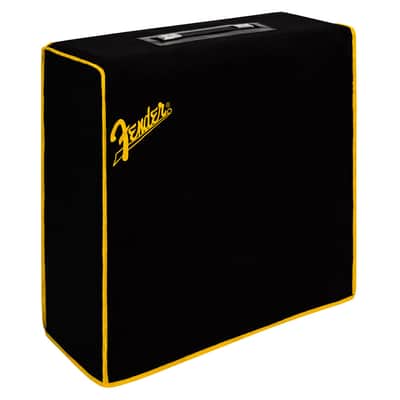 Used Fender Jack White Pano Verb 70-Watt 1x10"/1x15" Tube Combo Amp image 7