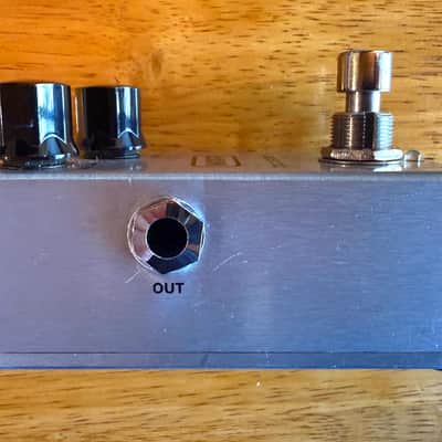 MXR M293 Booster Mini Boost Pedal - Combines MXR Micro Amp and Dunlop Echoplex Preamp image 5