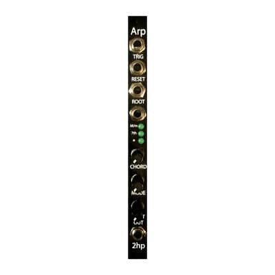 2hp Arp Black image 1
