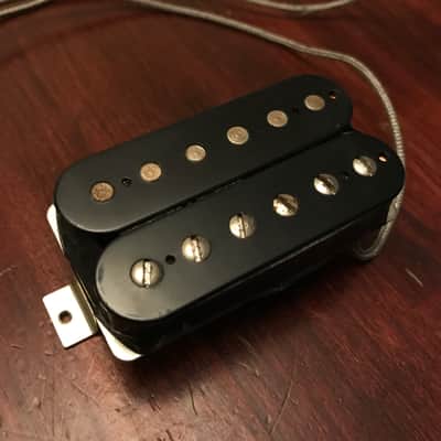 Gibson 498T / 490R Uncovered Humbucker Pickups image 4