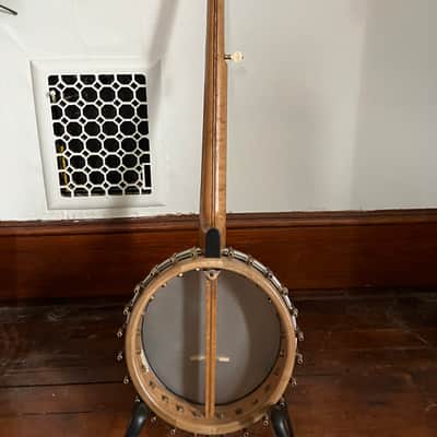 Orpheum no.1 5 String banjo image 5