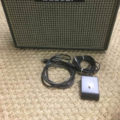 Bad Cat Hot Cat 30R 30-Watt 1x12" Guitar Combo with Reverb image 16