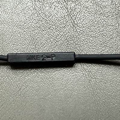 Sennheiser MKE 2-P - BLK image 2