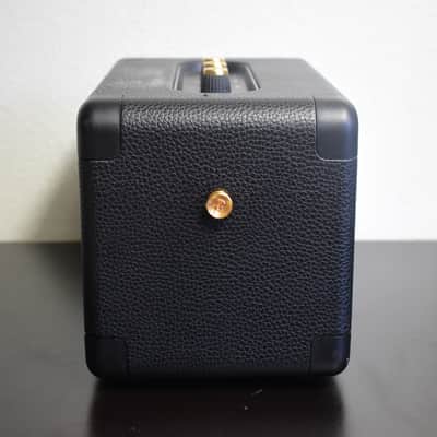 Marshall Kilburn II Portable Bluetooth Speaker- Black & Brass image 4