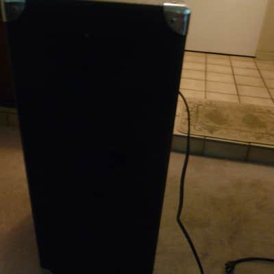 Unicord S450 Bass Guitar Amplifier, Solid State, 15" Speaker, Vintage 1970's, 90 watts image 7