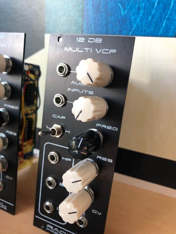 Radical Frequencies 12 dB Multi Filter image 1