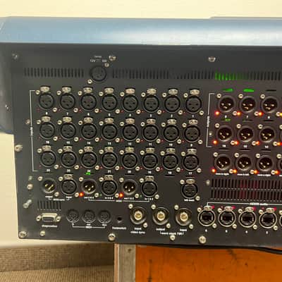 Midas PRO1-48-Channel Digital Console With Case image 2