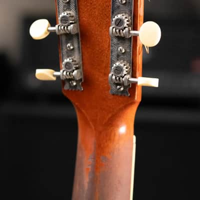 Gibson 1919 L-1 Acoustic Guitar with Original Hardshell Case - Used image 7