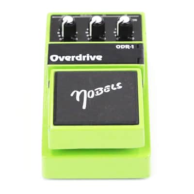 Nobels ODR-1 Overdrive 1990s - Green image 2