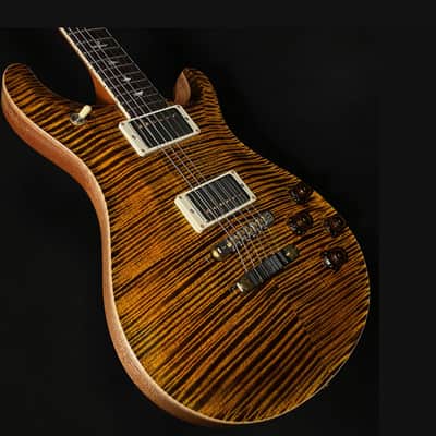 PRS McCarty 594 - 10 Top 2020 - Yellow Tiger - Mint image 14
