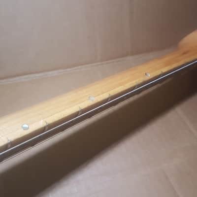 70's BASEBALL MAPLE NECK STR*T image 7