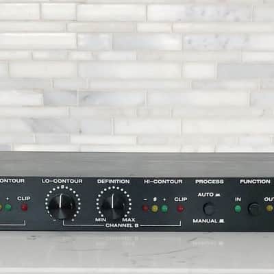 BBE 822A Sonic Maximizer Audio Processor | Reverb