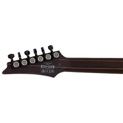 Ibanez RGD621AH Guitar in Midnight Shade Flat B-Stock 4734 image 7