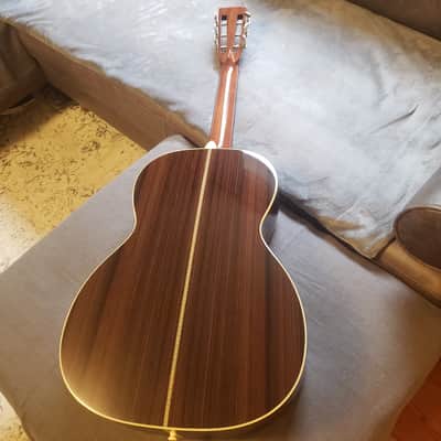 Martin 000-28VS | Serial No. 797632 | EIR & Sitka Spruce | Nitrocellulose Bild 13