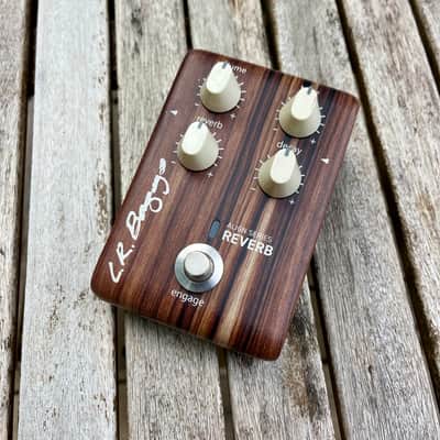 LR Baggs Align Series Reverb Pedal image 1
