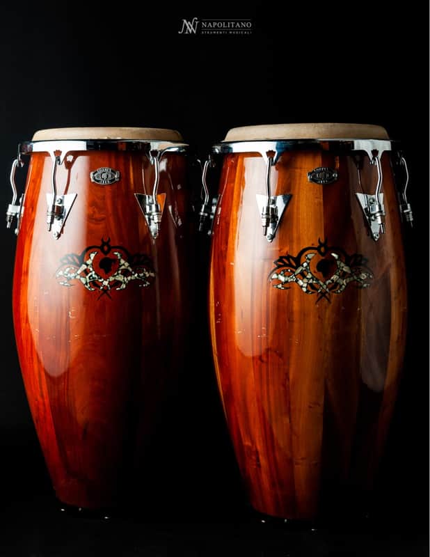 Guanex GranMaestro 2000's - Dark Wood image 1