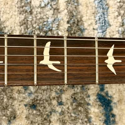 PRS 35th Anniversary S2 Custom 24 2020 - Tri-color Burst image 9