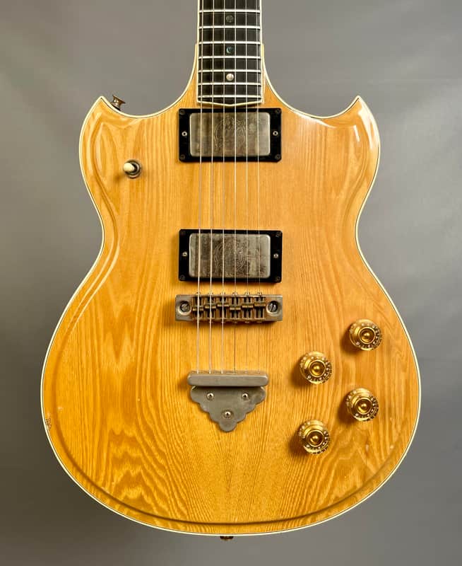 Ibanez Professional 2680 'Bob Weir' 1976 Natural image 1