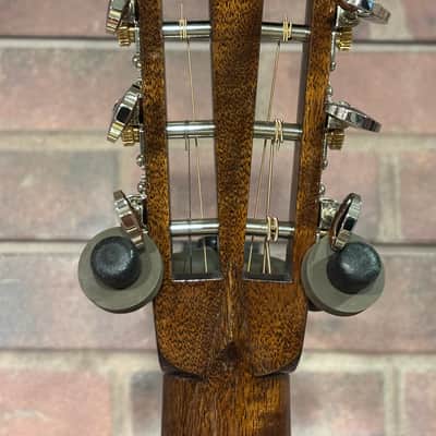 Collings  02HG German Spruce and Figured Walnut image 6