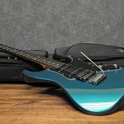 Suhr Pete Thorn Signature Standard HSS 2025 - Ocean Turquoise image 5