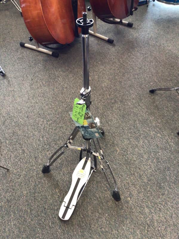 Mapex Mars Hi-Hat Stand image 1