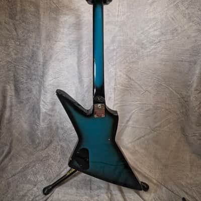 Aria Pro II ZZ Deluxe MIJ 1984, Kahler 4300, gig bag image 4